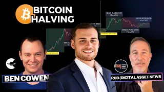"Will Bitcoin keep going up AFTER the HALVING?" | NFA LIVE on INTOTHECRYPTOVERSE
