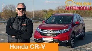 Honda CR-V [Autotest] - Ima li života bez dizela? Polovni automobili