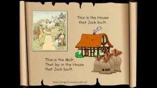 The House that Jack built (Read Along)