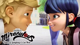 Miraculous Ladybug | 🐞 School Crush Compilation 🐞 | Ladybug and Cat Noir | Animation