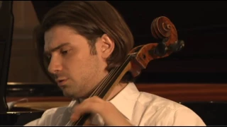 Gautier Capuçon, Michel Dalberto  Fauré, Sicilienne   YouTube 720p