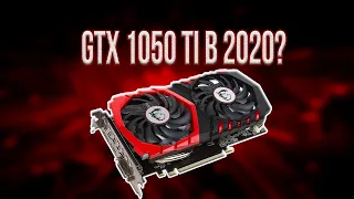 GTX 1050 TI В 2020, ВСЁ ЕЩЁ ТОП? ТЕСТЫ В ПОПУЛЯРНЫХ ИГРАХ