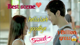 Alden Richard Kathryn Bernardo BEST SCENE hello Love GoodBye Movie