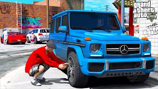 РЕАЛЬНЫЕ ПАЦАНЫ В GTA 5 - УСТРОИЛСЯ НА МОЙКУ ЧТОБЫ УГНАТЬ ГЕЛИК! ВЫПОЛНИЛ СВОЮ МЕЧТУ!? 🌊ВОТЕР