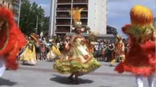 Festival Folklórico de los Pirineos en JACA - Brasil (1)