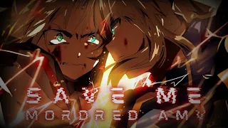 Mordred (Fate) AMV- Save Me (Hollywood Undead)