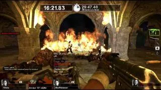 Left 4 Dead 2: Helms Deep Reborn Completion