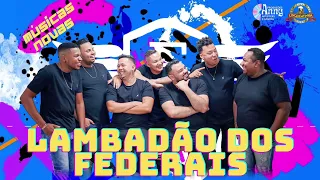 Não posso falar - Lambadão dos Federais