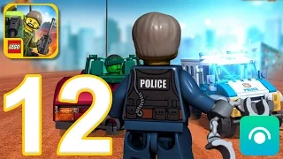 LEGO City My City 2 - Gameplay Walkthrough Part 12 - Classic Police Chase (iOS)