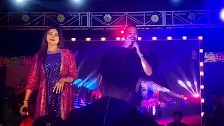 Aankh marey | Live | Shibendu Mahapatra | Rooqma Ray | Super Sound Orchestra
