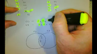 Product of prime factors   HCF LCM