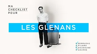 Mes 10 Essentiels pour aller faire de la voile aux Glénans - La checklist de Nicolò