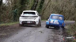 Rallye de la Côte Fleurie 2024 - Shakedown