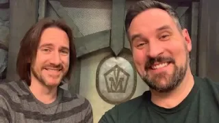 Critical Role - Kickstarter update - Briarwood arc