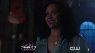 Charmed Touched By A Demon Promo The CW