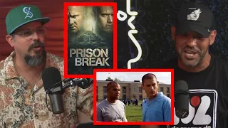 Como Amaury Nolasco logró conseguir su papel en Prison Break