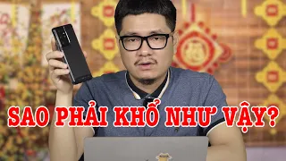 Sao nhiều bạn dùng điện thoại khổ như vậy nhỉ?