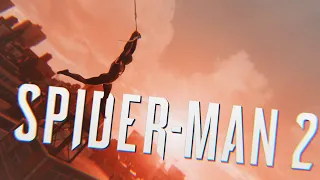 Arctic Monkeys - 505 | Cinematic Web Swinging to Music 🎵 (Spider-Man 2)