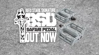 BSD BMX - Reed Stark Safari Pedal