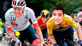 O PIOR CICLISTA ESTÁ DE VOLTA!!! #1 | TOUR DE FRANCE 2023