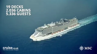 Cruise.co.uk | MSC Seaview Ship Visit