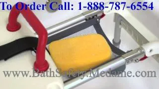 Universal Bathtub Sliding Transfer Bench