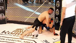 Тухтамурод Ахадов (Узбекистан) vs. Фарид Халиков (Россия) | 61 кг