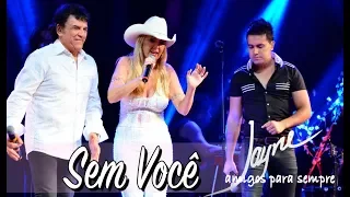 SEM VOCÊ - Jayne com Matogrosso e Mathias   (DVD Jayne - Amigos para Sempre)