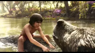 THE JUNGLE BOOK - Bare Necessities (clip)