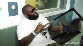 Behind the Scenes With Rick Ross