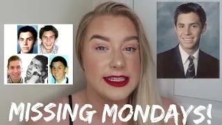 WHERE IS MICHAEL NEGRETE? - MISSING MONDAYS! | AMBER HOWE