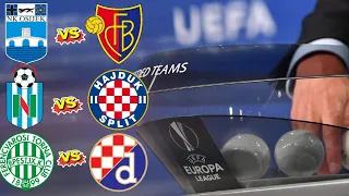 🔴HAJDUK NA MAKEDONCE🔴DINAMO OPET SA MAĐARIMA🔴OSIJEKU NEMOGUĆA MISIJA🔴