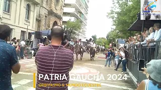 Desfile Gaucho 2024