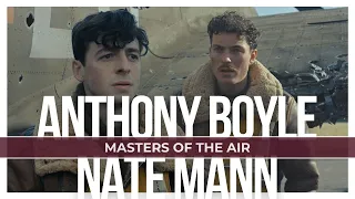 Masters of the Air: We Spoke to Nate Mann and Anthony Boyle