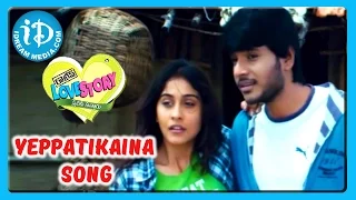 Yeppatikaina Song - Routine Love Story Movie Songs - Sandeep Kishan - Regina
