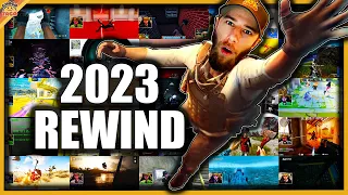 chocoTaco's BEST MOMENTS OF 2023 | 2023 Rewind with DayZ PUBG Apex Warzone 3 and MORE!