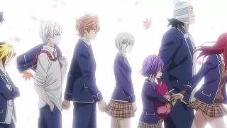 Food Wars!! Shokugeki no Soma - Totsuki Elite Ten Council