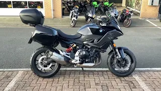 BMW F900 XR SE