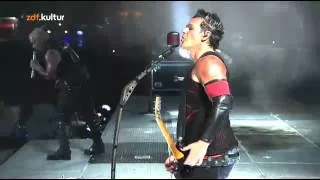 Rammstein - Wacken 2013 (Pro-shot)