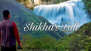 best cinematic video (shikhar fall)