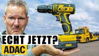 NICHT KAUFEN! ADAC AKKUSCHRAUBER im DREHMOMENT TEST | WERKZEUG NEWS 272