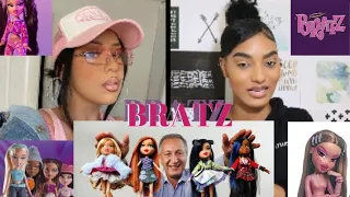 The Life of Bratz (+Their influence on Fashion & Cosmetics)