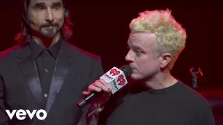 Backstreet Boys’ New Album (Q&A live on the Honda Stage at iHeartRadio Theater LA)