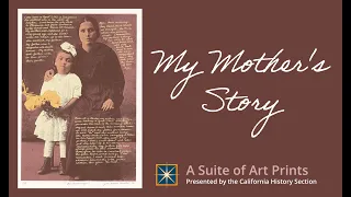 My Mother's Story: A Suite of Art Prints with Juan Manuel Carrillo