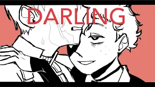 DARLING meme - villain deku || tododeku animatic