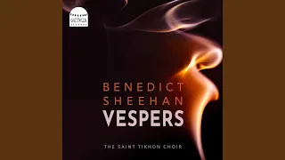 Vespers: No. 10, The Song of Simeon