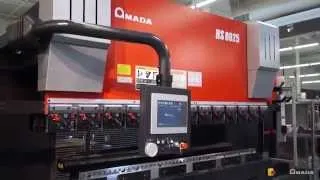 HS Press Brake Series Amada (audio)