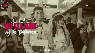 Mamina & Ravaka - Tena tiako ianao (Lyrics 2024 by Henintsoa Rafalimanana)