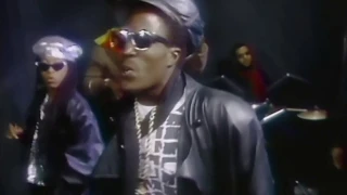 Black Uhuru - Great Train Robbery — (Official Video)