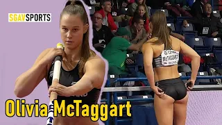 Olivia McTaggart - The best bodies in sports